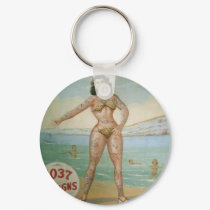 Tattooed Girl keychains
