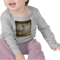 Tattooed Girl T Shirts