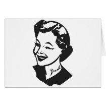 Tattooed Housewife - Drunk cards