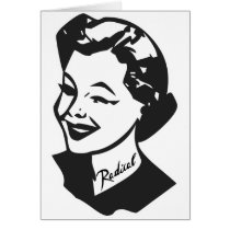 Tattooed Housewife - Radical cards
