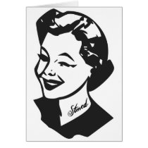 Tattooed Housewife - Stoned cards