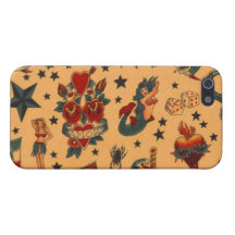 Tattooed iPhone Case iPhone 5 Cases