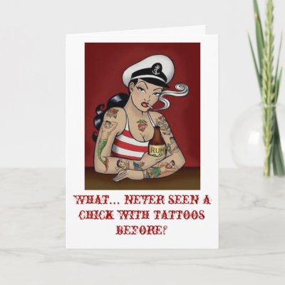 tattoo tattooed Lady tattoos pin up girl rock rockabilly