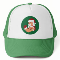 Tattooed Santa Hats