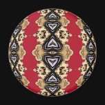 Tattooed Tart Fridge Magnet