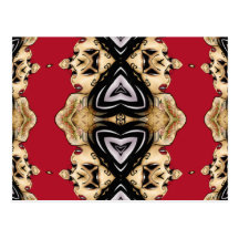 Tattooed Tart Post Card