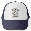 Tattooed White Trash hat