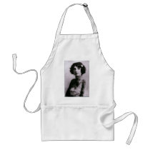 Tattooed woman - 1912 aprons by spyderfyngers Tattooed woman - 1912 aprons