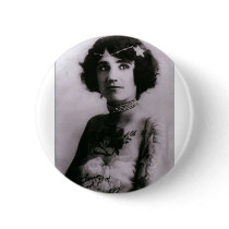 Tattooed woman - 1912 buttons
