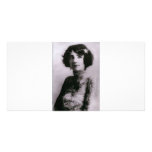 Tattooed woman - 1912 photo cards