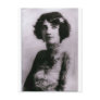 Tattooed woman - 1912 post cards Tattooed woman - 1912 post cards