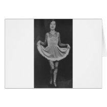 Tattooed woman - 1920 cards by spyderfyngers Tattooed woman - 1920 cards