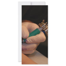 TattooNeedle052809 Custom Rack Cards