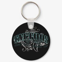 Tattoos keychains by 2DogStudio Tattoos keychains