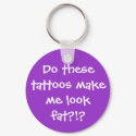 Tattoos keychains by mercedes1979 Tattoos keychains