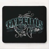 Tattoos mousepads