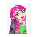 Tatty Anne postcards