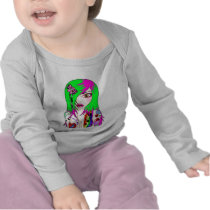 Tatty Lizzie T Shirts