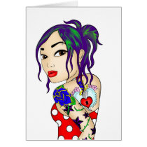 Tatty Sue cards