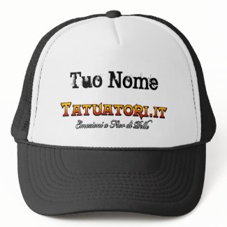 Tatuatori.it hat