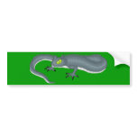 Tatzelwurm Bumper Stickers
