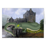 Tatzelwurm Card