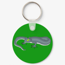 Tatzelwurm keychains by mythtastic Tatzelwurm keychains