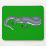 Tatzelwurm Mouse Pad