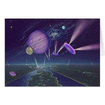 Tau Ceti Revisited cards by orionworks Tau Ceti Revisited cards