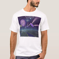 Tau Ceti Revisited t-shirts by orionworks Tau Ceti Revisited t-shirts
