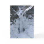 Taughannock falls greeting cards