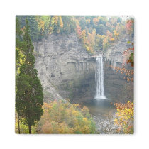 Taughannock Falls Refrigerator Magnets