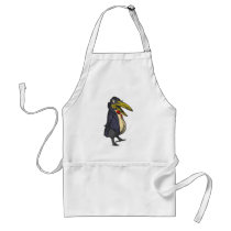 taught rabe academic to raven aprons