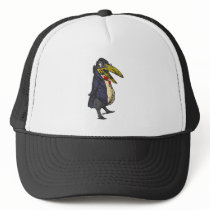 taught rabe academic to raven hat