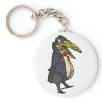 taught rabe academic to raven key chains