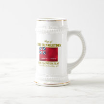 Taunton Flag Coffee Mugs