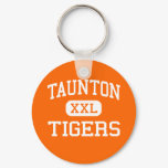 Taunton - Tigers - High - Taunton Massachusetts