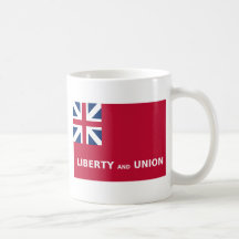 Taunton (United States), United States flag Mug