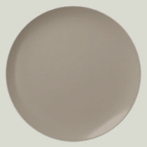 Taupe Plate plates