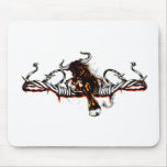 Taurian Bull Mouse Mat