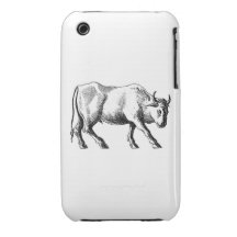 Tauro Case-Mate iPhone 3 Coberturas