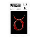 Taurus #2 Postage