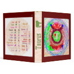 TAURUS 3D JODIAC Practice binders
