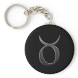 Taurus #4 Keychain