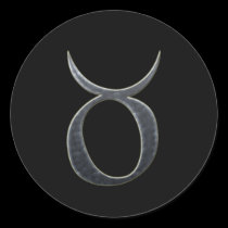 Taurus #4 Sticker stickers
