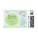 Horoscope Postage Stamps