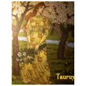 "Taurus" Astrology Sign Woman's Shirt by susanbergstrom444 "Taurus" Astrology Sign Woman's Shirt
