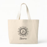 Taurus Tote Bag