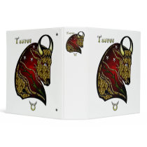 Taurus 3 Ring Binders