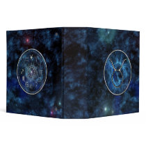 Taurus Binder by packratgraphics Taurus Binder